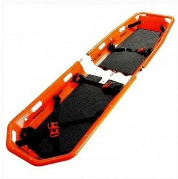 نقالة باسكت مع أحزمة ABS