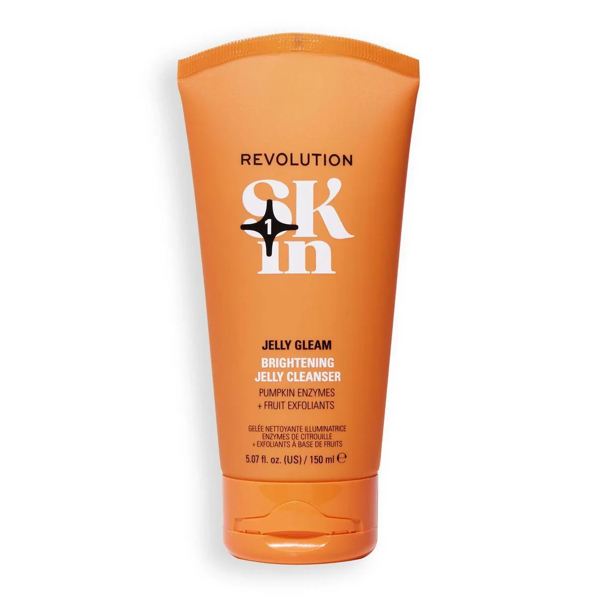 Revolution Skincare Jelly Gleam Brightening Cleanser 150ml