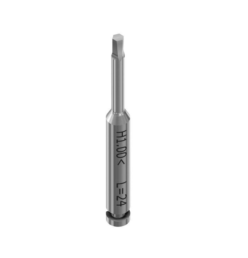 Screw Driver Hex Conic Ø1.0 - 24 mm