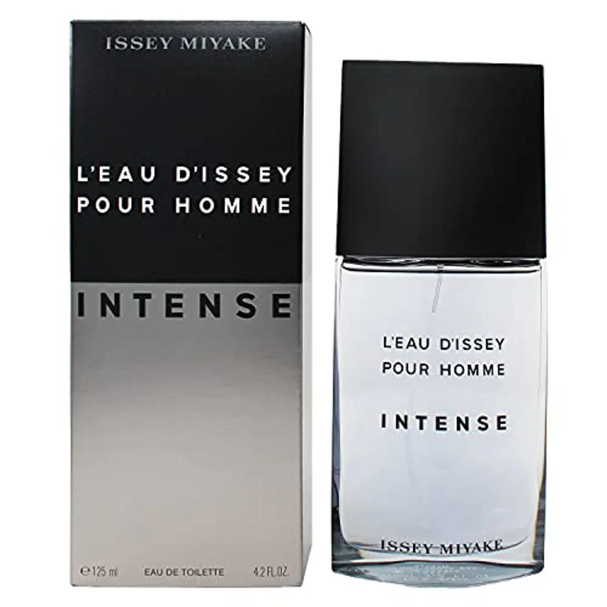 Issey Miyake L'eau D'Issey Intense Pour Homme (M) EDT 125ml