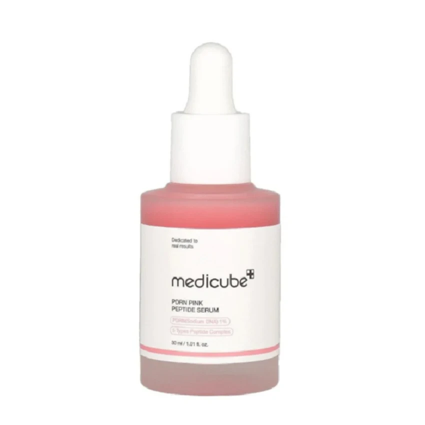 Medicube PDRN Pink Peptide Serum 30ml