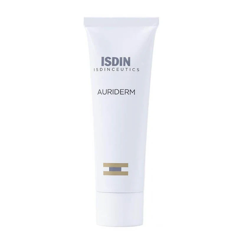 Isdin Isdinceutics Auriderm Cream 50ml