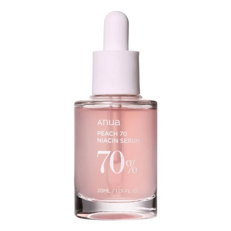 Anua Peach 70 Niacin Serum 30ml