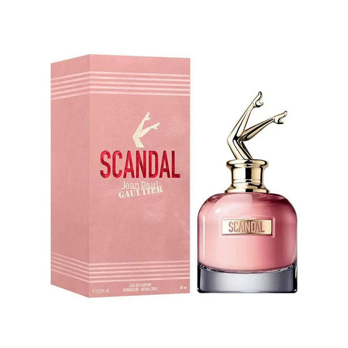 Jean Paul Gaultier Scandal (W) EDP 80ml