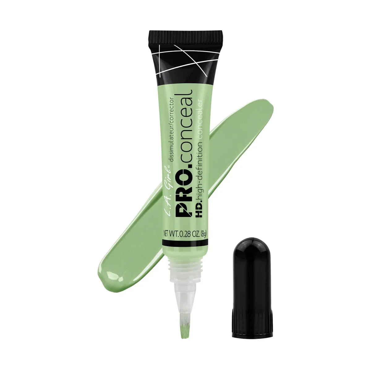 LA Girl Pro Conceal HD Concealer Green Corrector