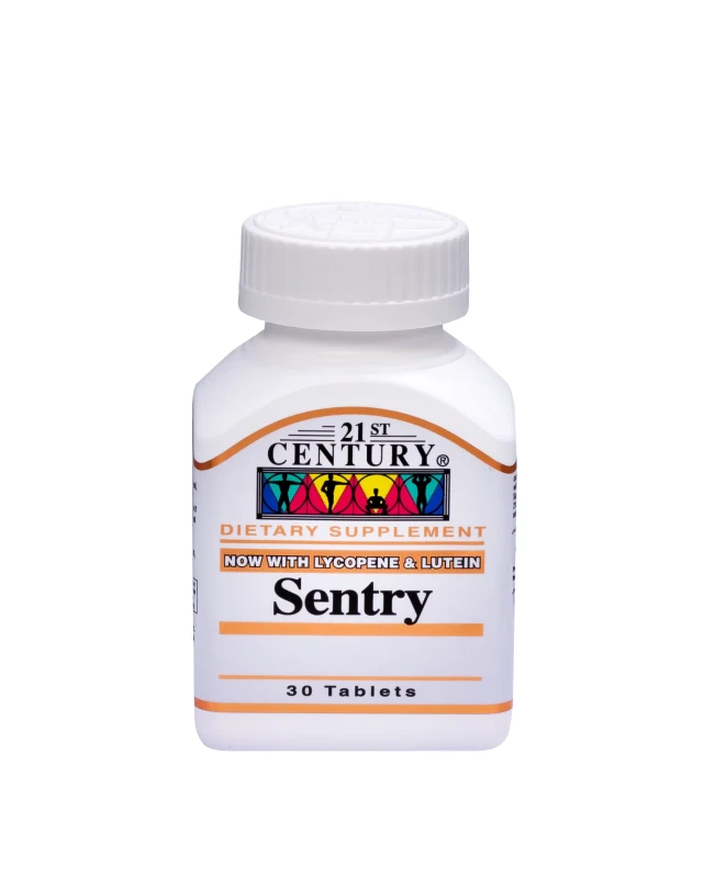 21st Century Sentry 30 Tablets
