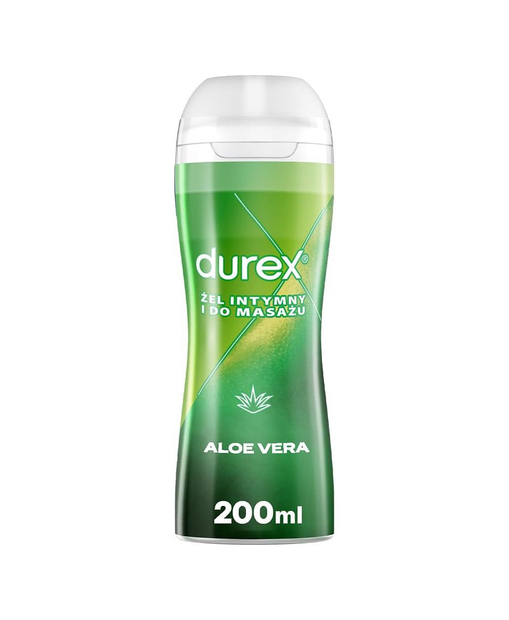 Durex Play Massage Soothing Gel Aloe Vera 2 In 1 200ml