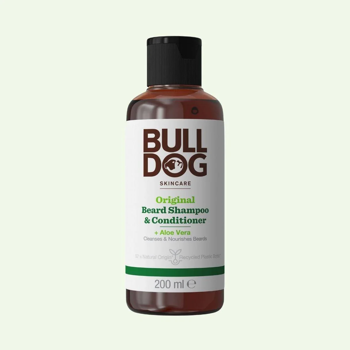 Bulldog Skincare Original Beard Shampoo & Conditioner 200ml