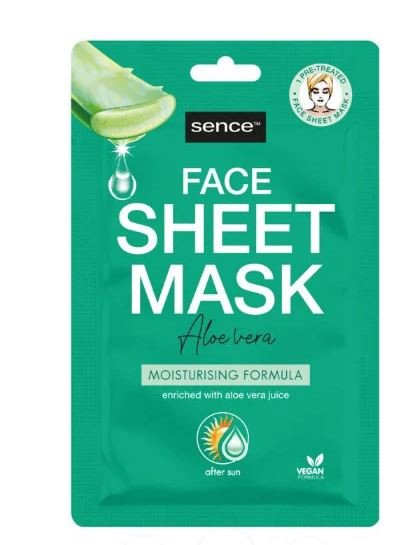 فيس شيت ماسك