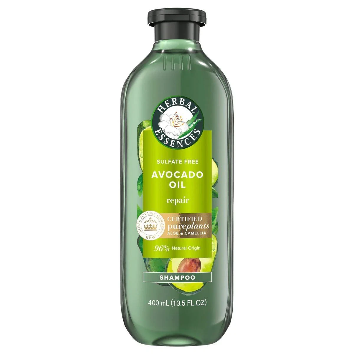Herbal Essences Bio Renew Aloe + Avocado Oil Shampoo 400ml