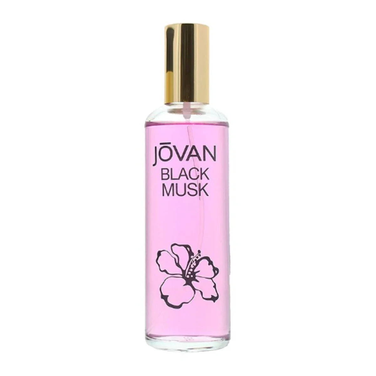Jovan Musk Black Women EDT 96ml