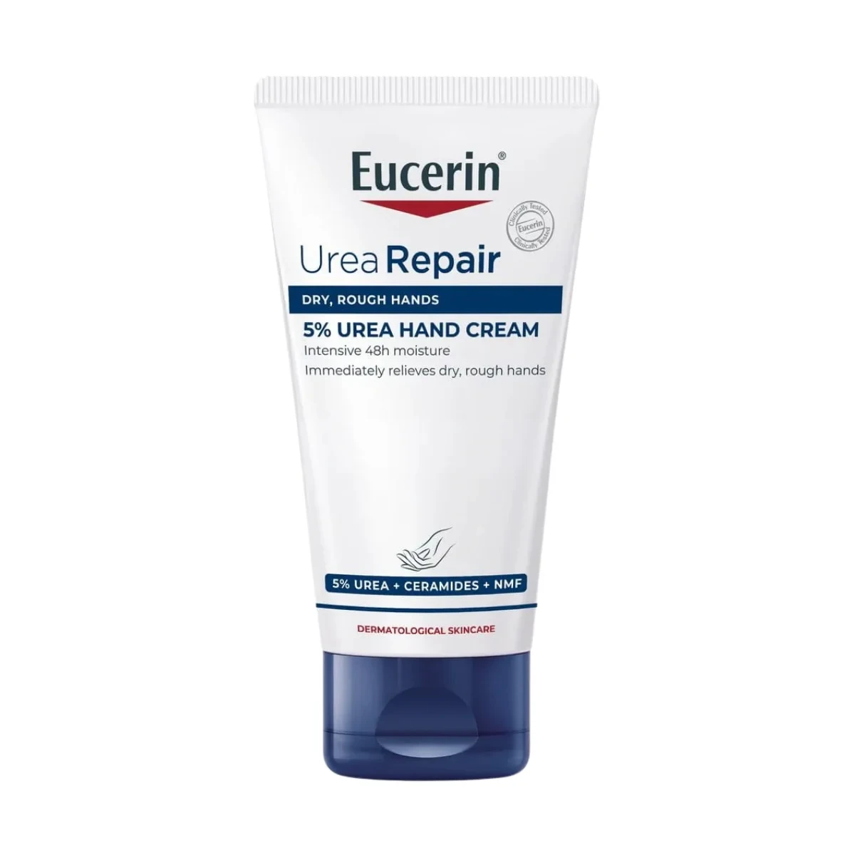 Eucerin UreaRepair Plus 5% Urea Hand Cream 75ml