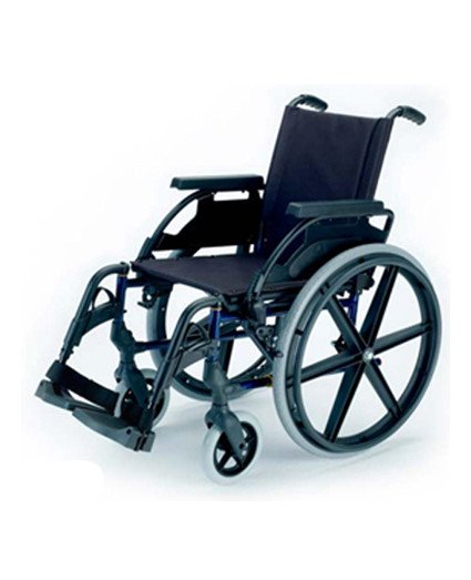 كرسي متحرك مقاس  20 انش