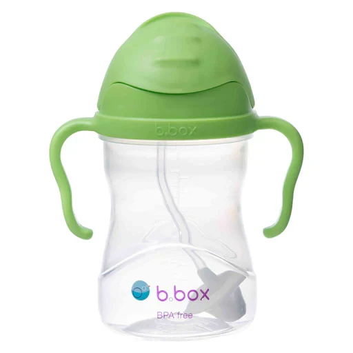 B.Box Toddler Sippy Cup Apple 240ml