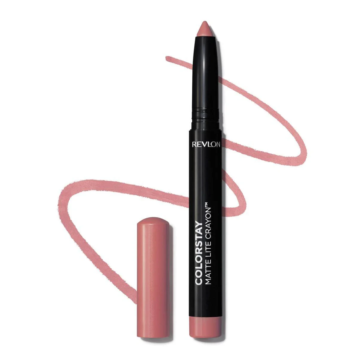 Revlon Colorstay Matte Lite Lip Crayon 004 Take Flight