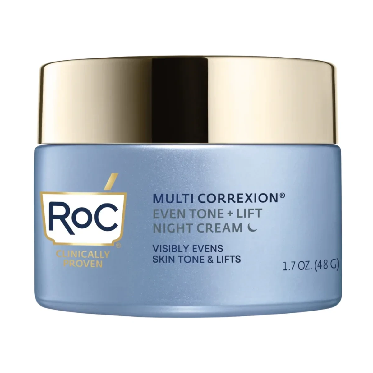 RoC Multi Correxion Even Tone + Lift Night Cream 50ml