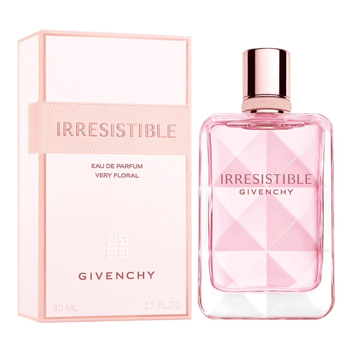 Givenchy Irresistible Very Floral (W) EDP 80ml