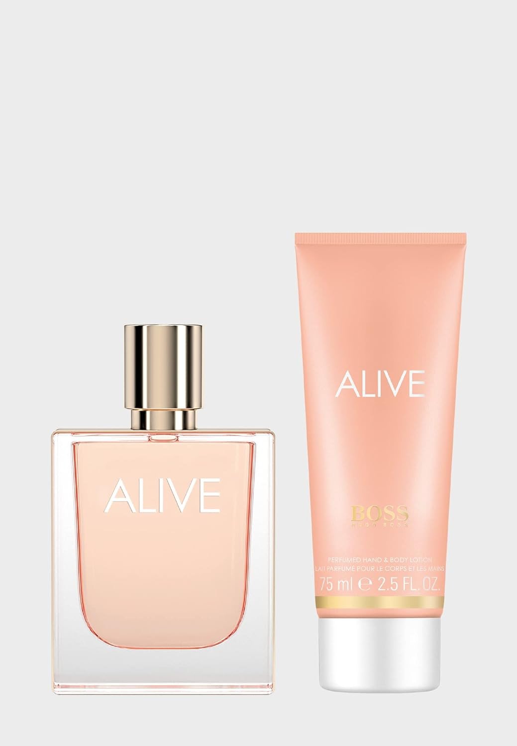 Hugo Boss Alive (W) Set EDP 50ml + Perfume Hand & Body Lotion 75ml