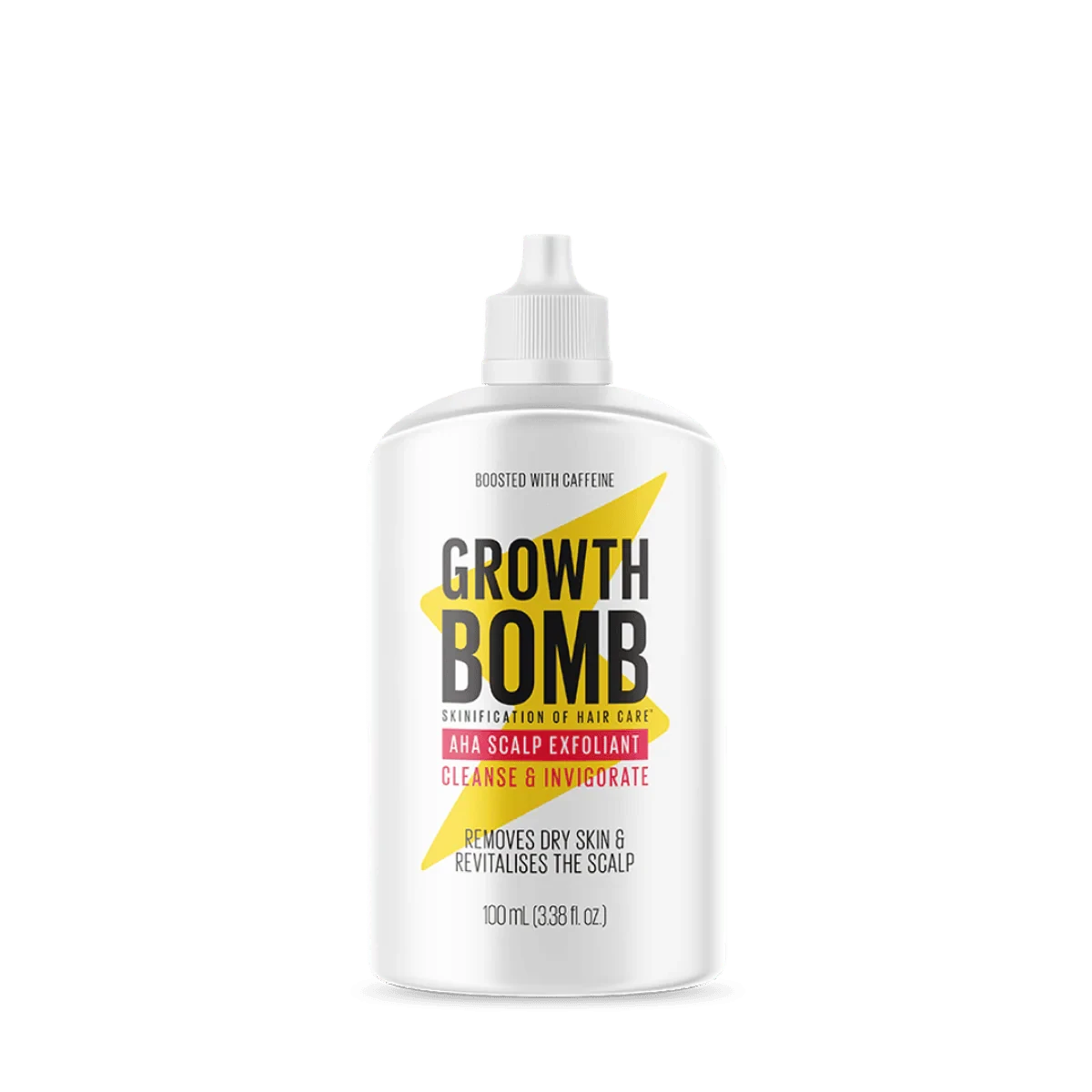 Growth Bomb Hair Scalp AHA Exfoliant 100ml