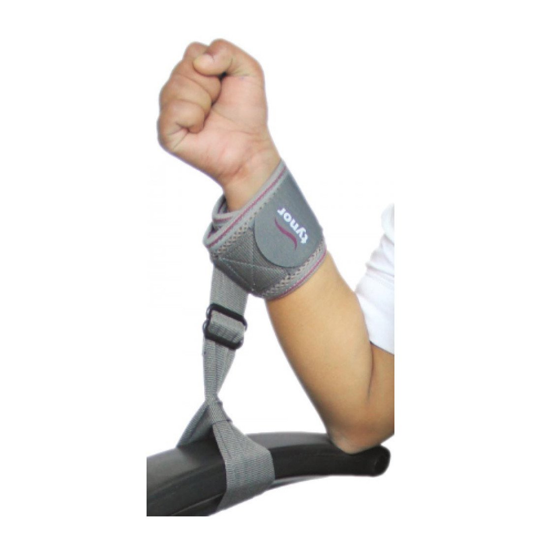 حزام تثبيت بالسرير