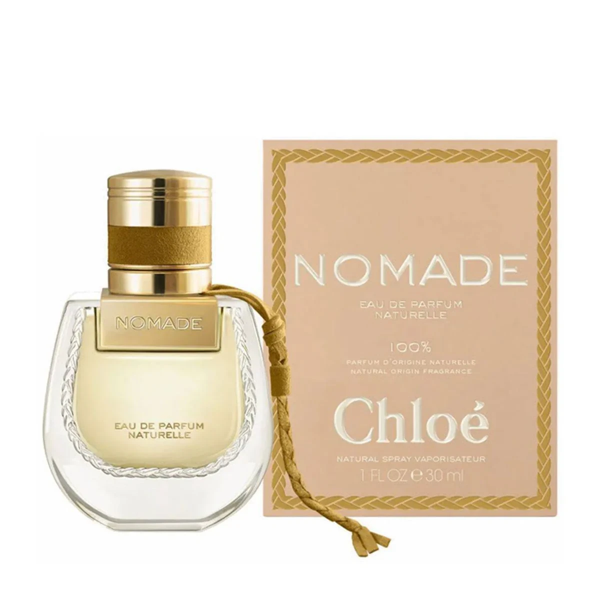Chloe Nomade (W) EDP Naturelle 30ml