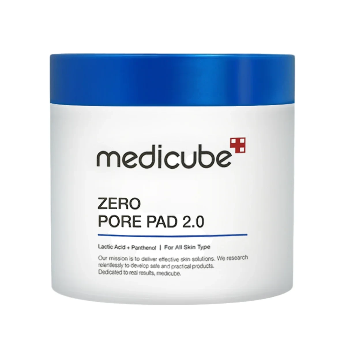 Medicube Zero Pore Pad 2.0 70 Pieces