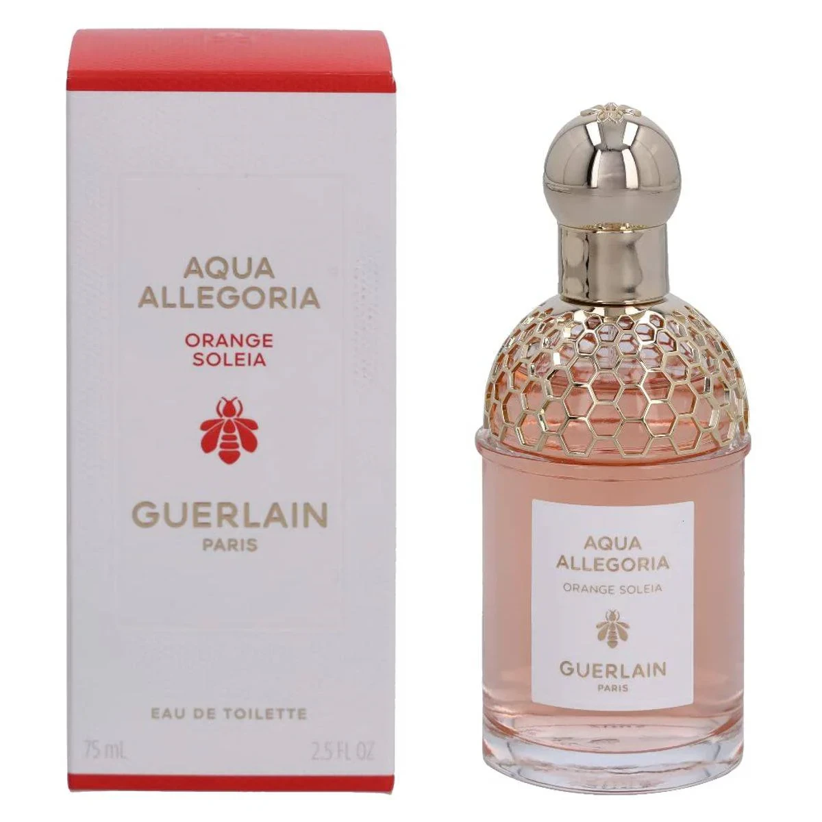 Guerlain Aqua Allegoria Orange Soleia (U) EDT 75ml