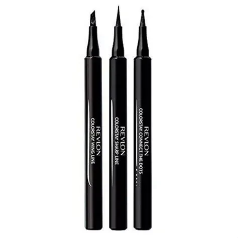 Revlon ColorStay Liquid Eye Pen Classic Black