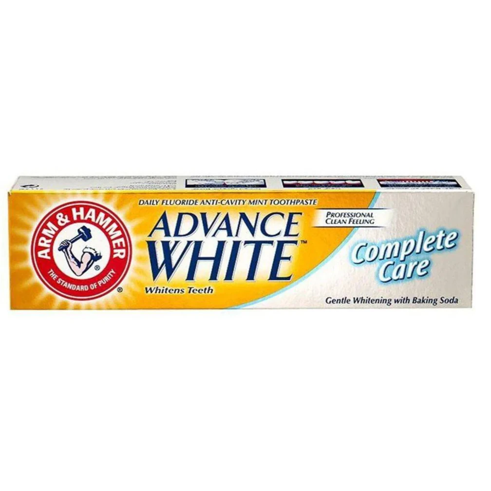 Arm & Hammer Toothpaste Advance White Complete Care 115g