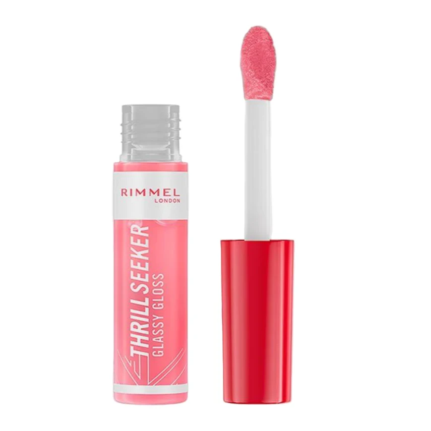 Rimmel Thrill Seeker Glassy Gloss 500 Pine To The Apple 10ml