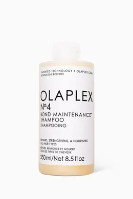 Olaplex No.4 Bond Maintenance Shampoo 250ml