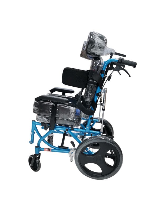 كرسي شديد الاعاقة