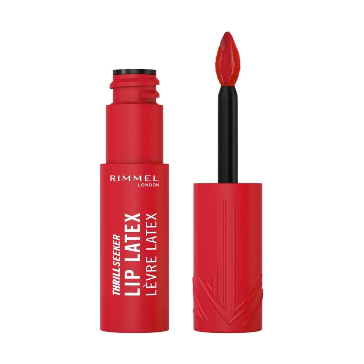 Rimmel Thrill Seeker Lip Latex 400 Rebel 6ml