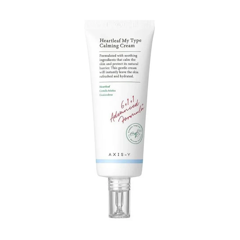 AXIS-Y Heartleaf My Type Calming Cream 60ml