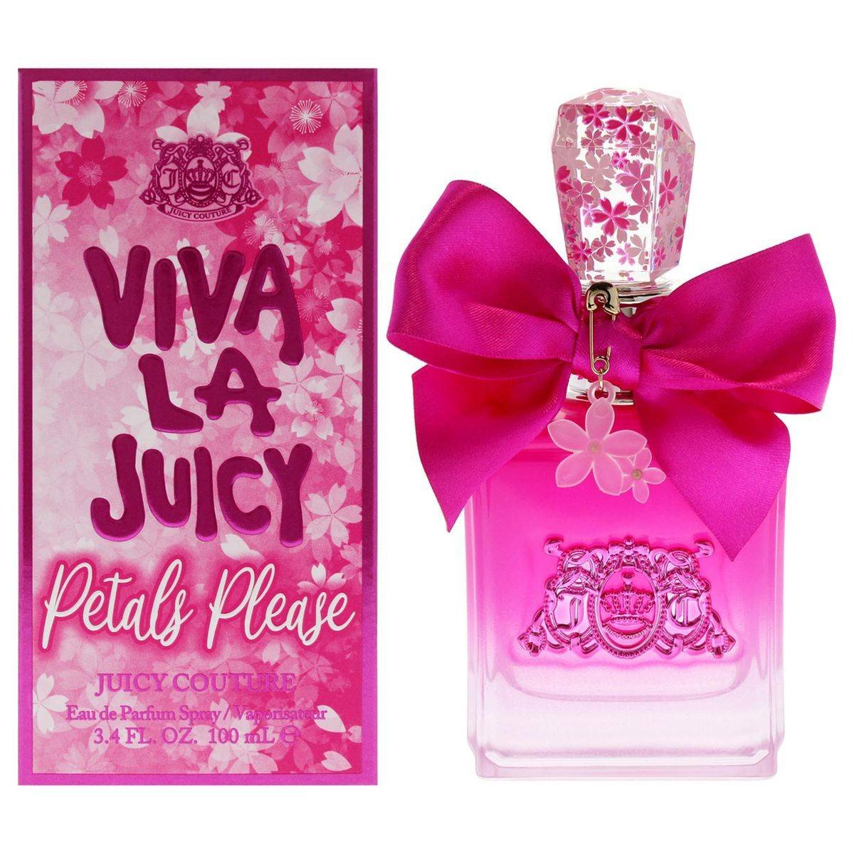 Juicy Couture Viva La Juicy Petals Please (W) EDP 100ml