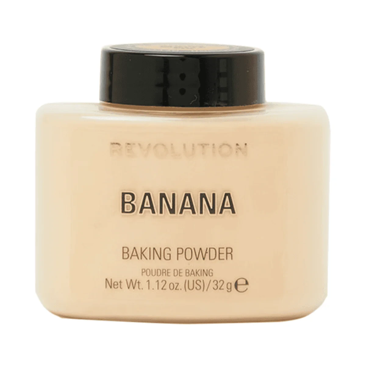 Revolution Makeup Loose Baking Powder Banana 32g