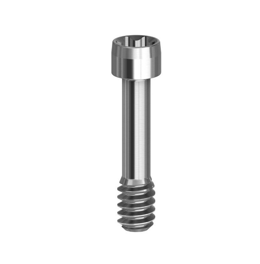 Torx Screw For Aurum Base & Ellipti Base Compatible With Straumann Bone Level NC/RC 3.3/4.1