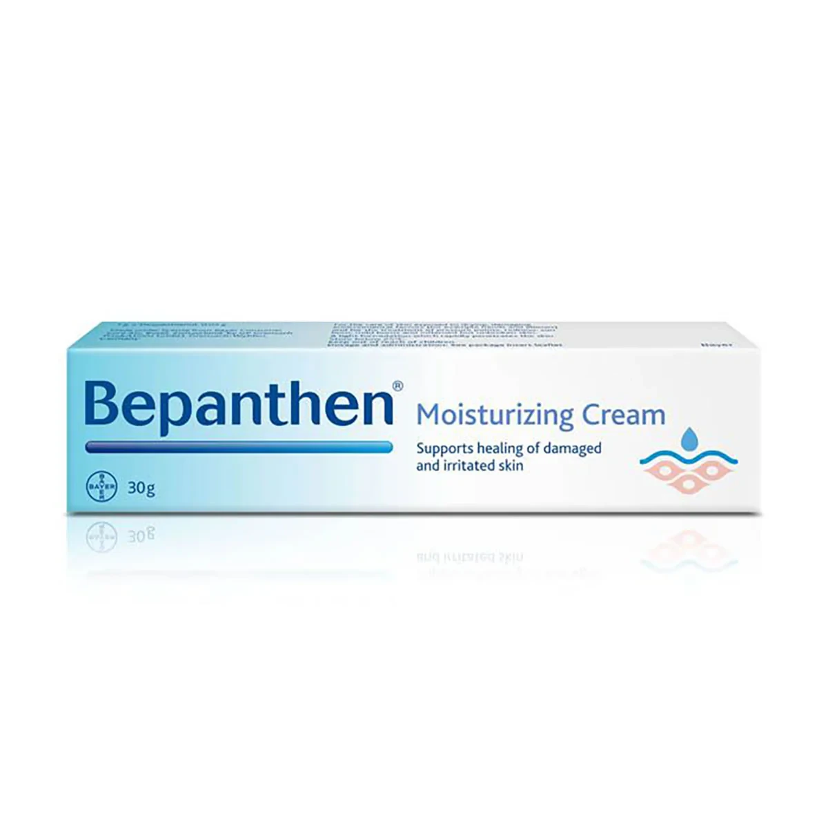 Bepanthen Moisturizing Cream 30g