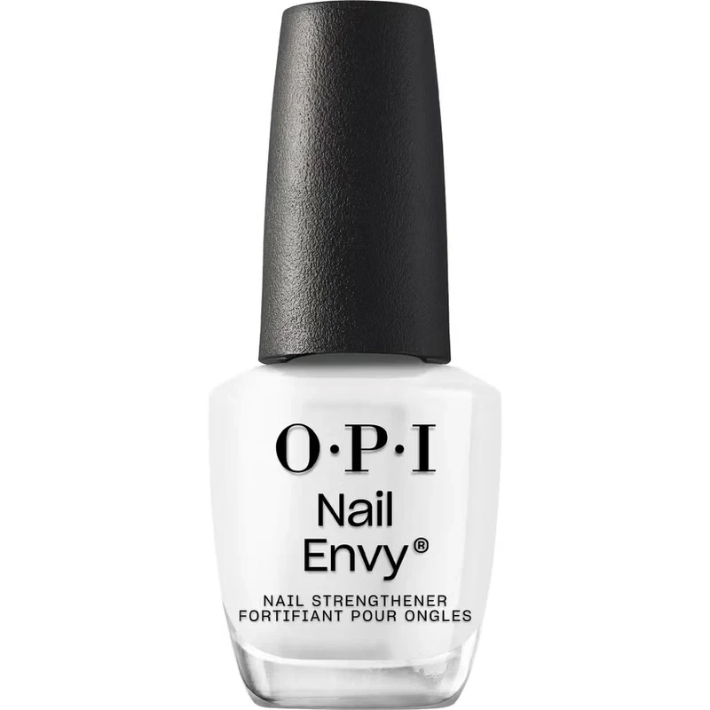 OPI Nail Envy Strengthener Coloured White Alpine Snow 15ml