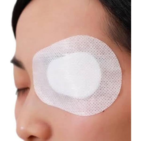 غطاء عين كبار