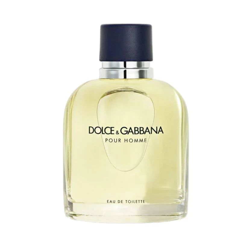 Dolce & Gabbana Pour Homme (M) EDT 125ml