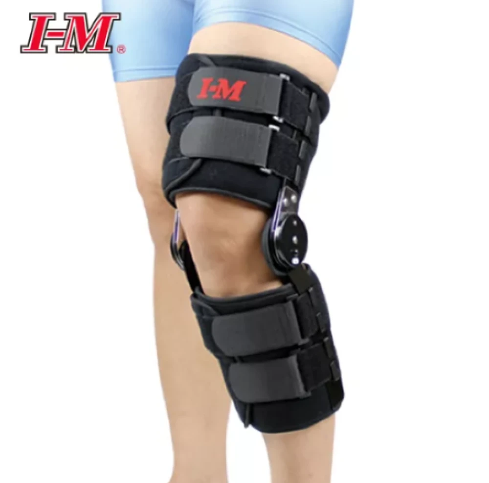 جبيرة مفصل الركبة القابلة للتعديل
