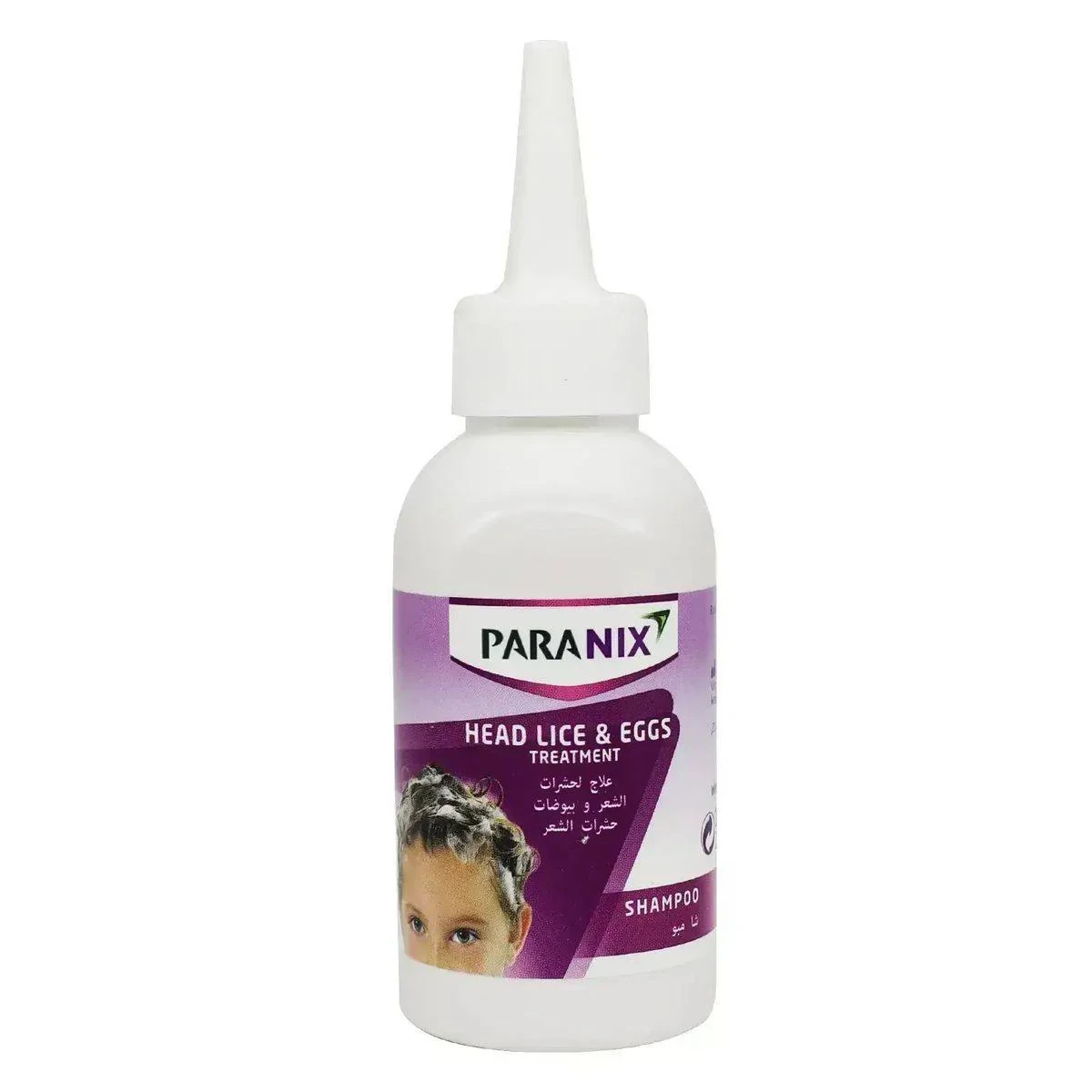 Paranix Head Lice & Egg Treatment Shampoo 100ml
