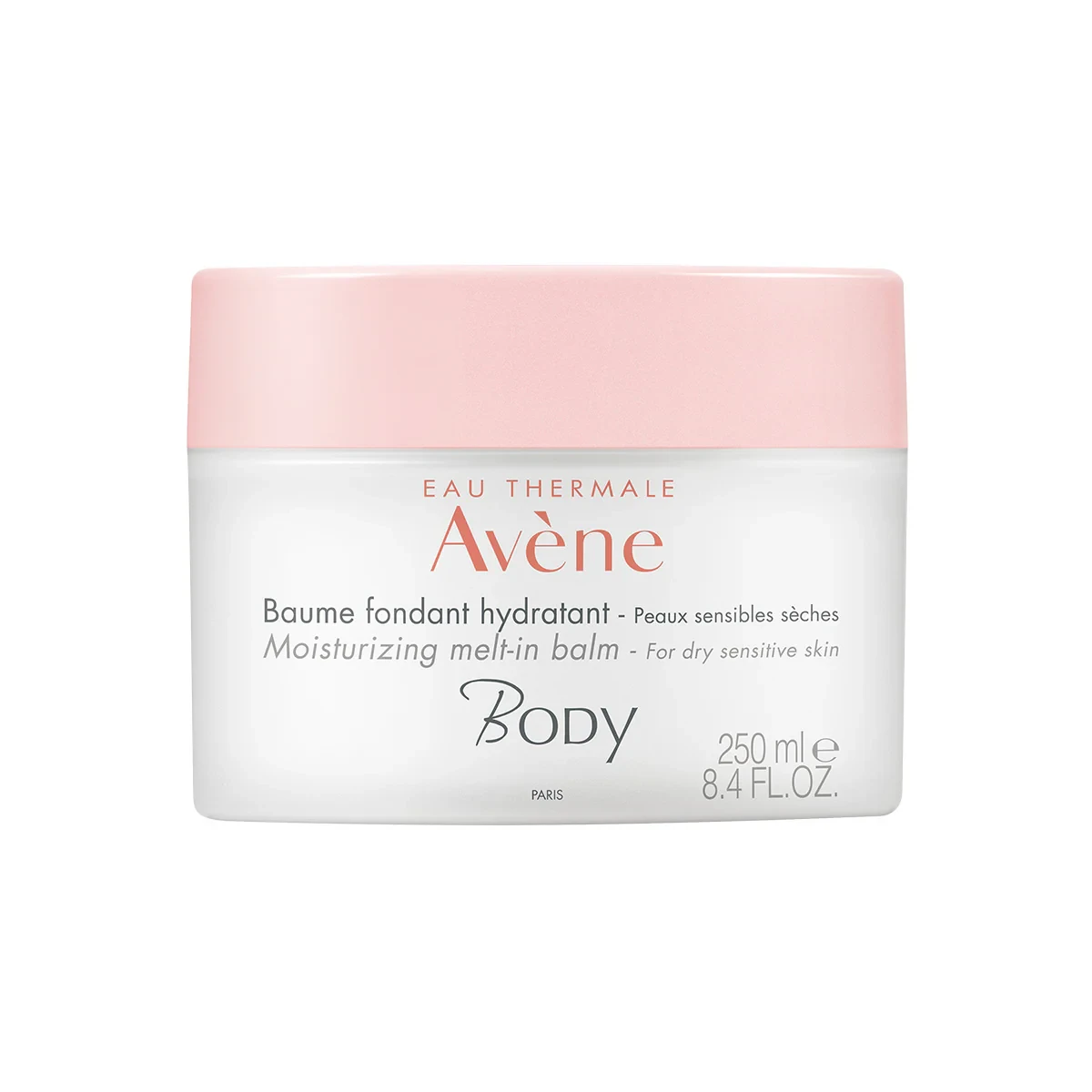 Avene Body Baume Meltin Balm 250ml