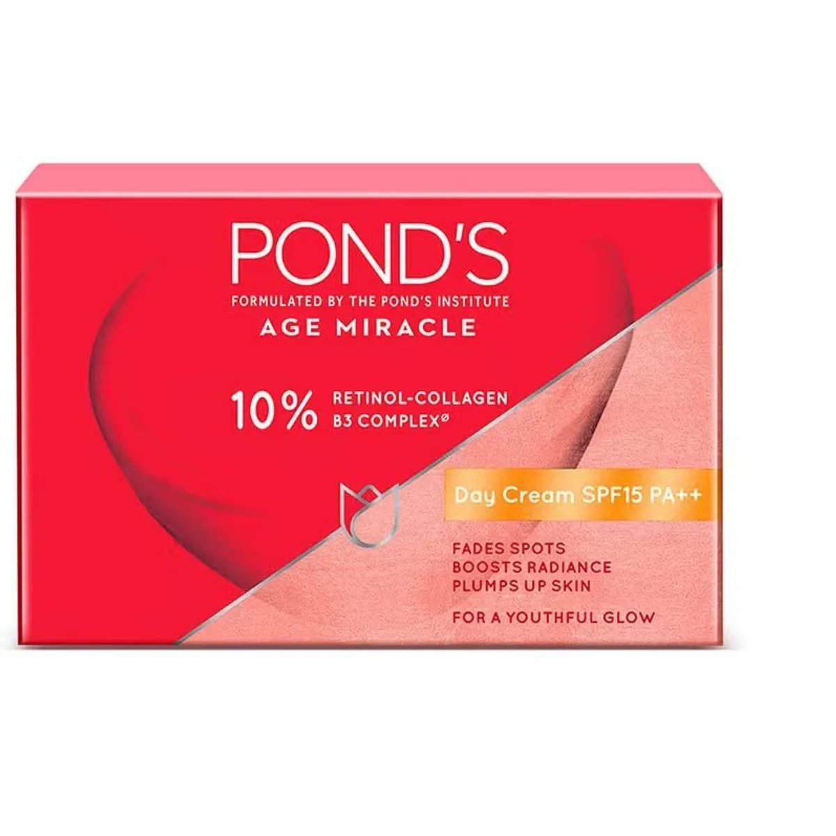 Ponds Age Miracle Anti Aging Whip Day Cream 50g