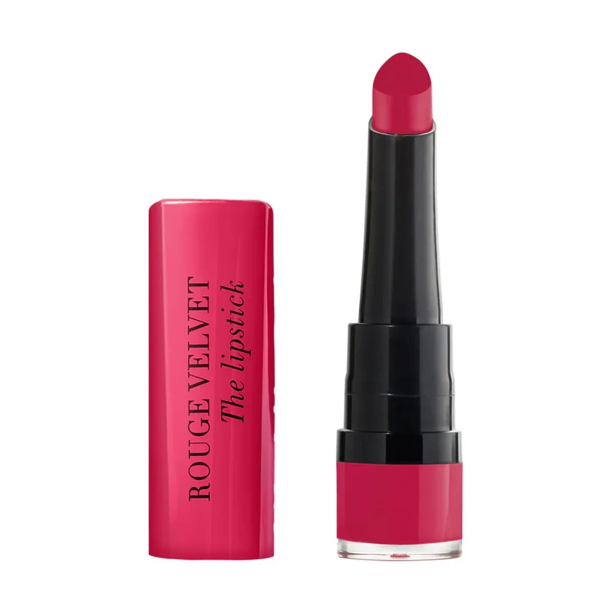 Bourjois Rouge Velvet The Lipstick 09 Fuschi Bottle 2.8g