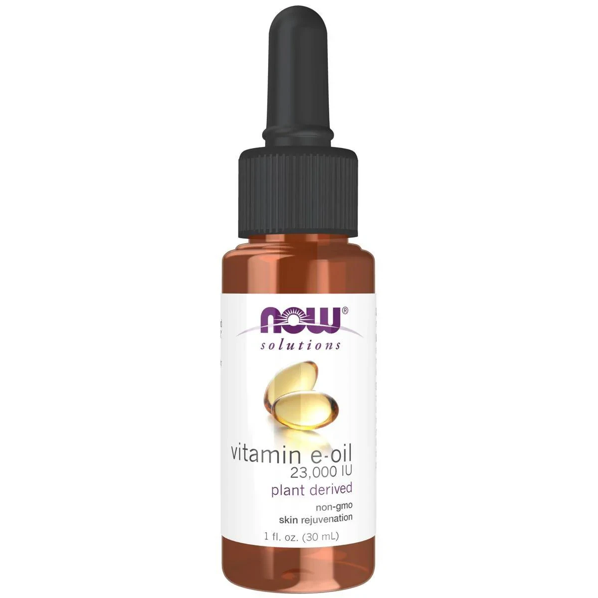 Now Solutions Vitamin E Oil 23000IU 30ml