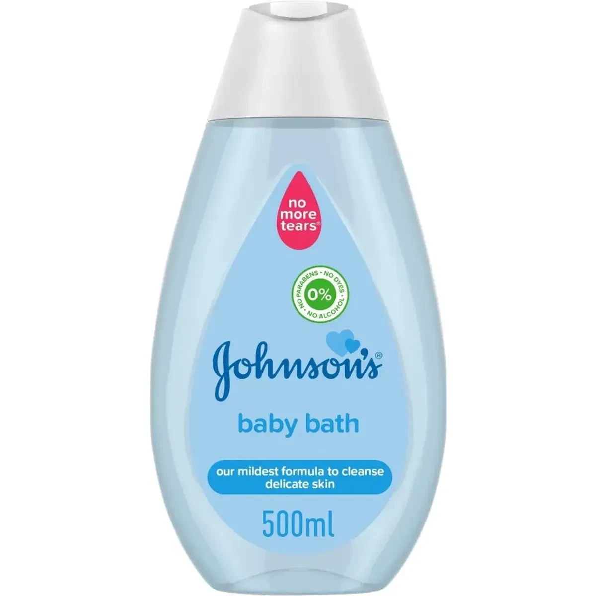 Johnsons Baby Bath 500ml