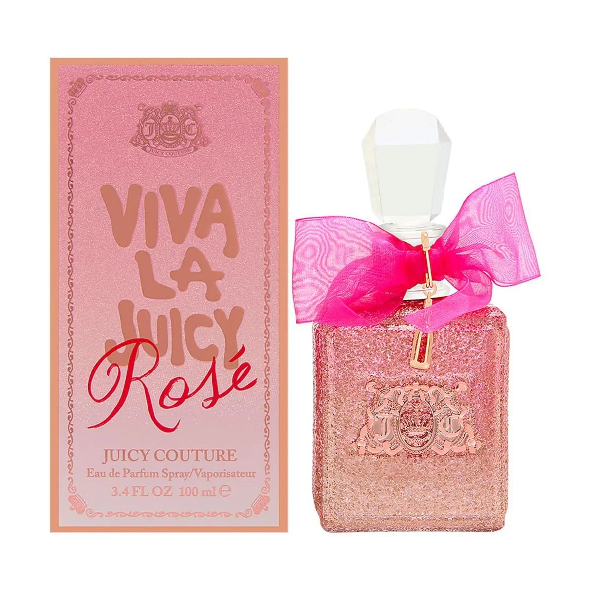 Juicy Couture Viva La Juicy Rose (W) EDP 100ml