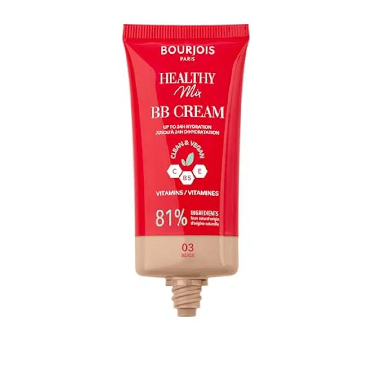 Bourjois Healthy Mix Clean BB Cream 03 Beige 30ml